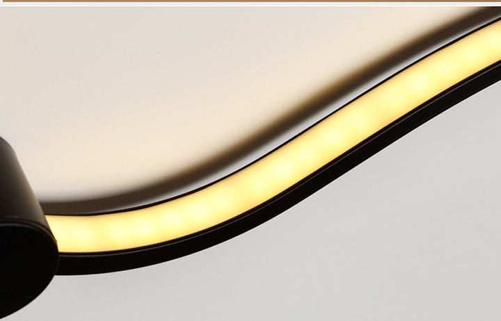 Snake LED Wall Light