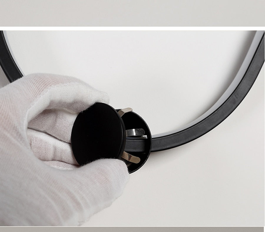 Snake LED Wall Light