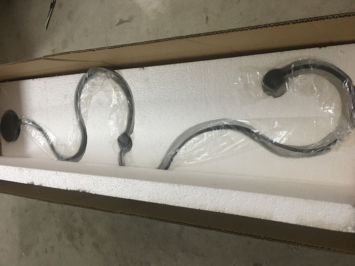 Snake LED Wall Light