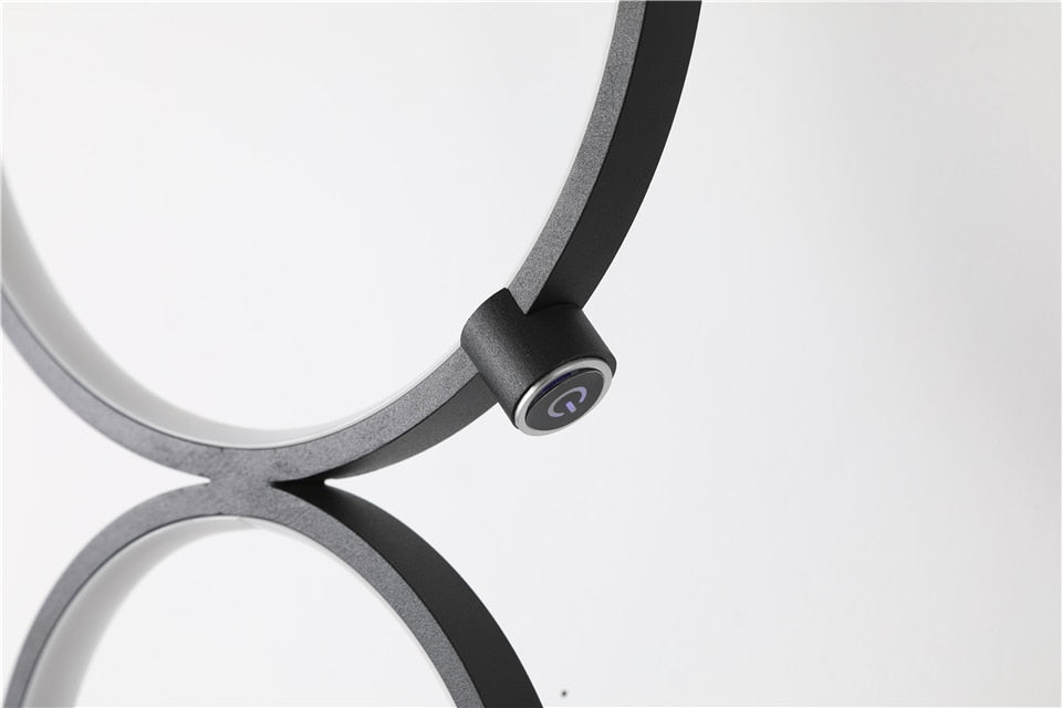Rings Floor Lamp