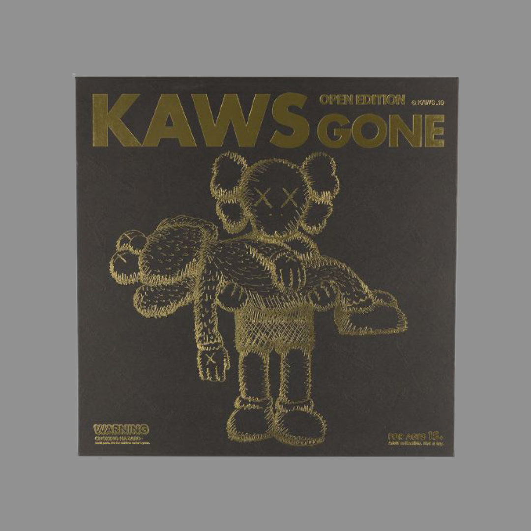 KAWS Gone #K006 | 40cm