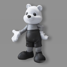 Load image into Gallery viewer, Arty Bear Statue DY#005  | 75cm
