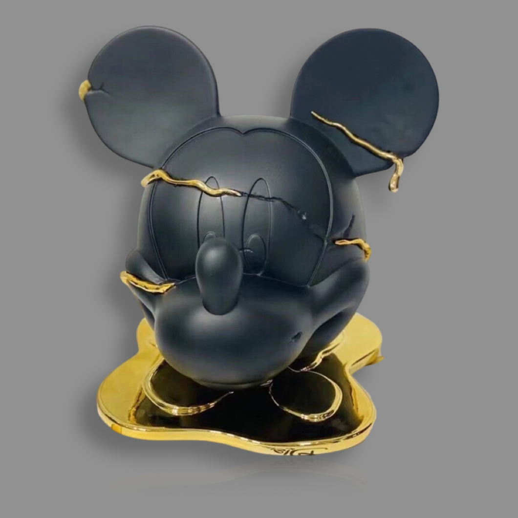 Leblon Delienne Head Sculpture