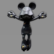 Load image into Gallery viewer, The Ghost DY#004 | 45cm
