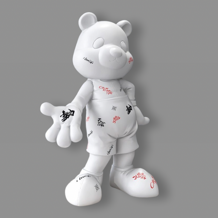 Arty Bear Statue DY#005  | 75cm