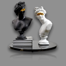 Load image into Gallery viewer, Apollo Ancient Modern Home Statue
