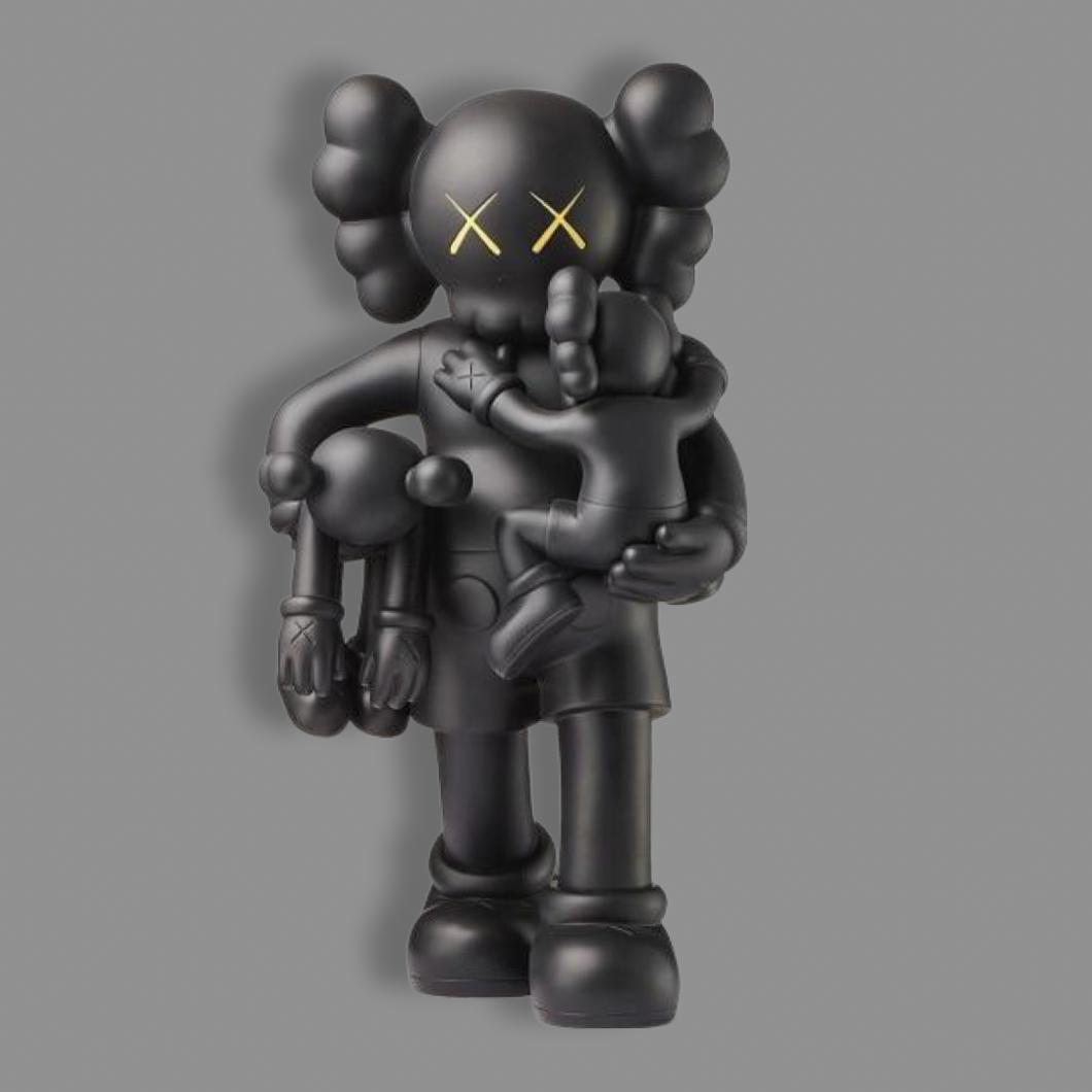 Companion Clean Slate KAWS #K004 | 40cm
