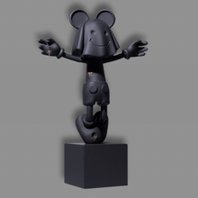 Load image into Gallery viewer, The Ghost DY#004 | 45cm
