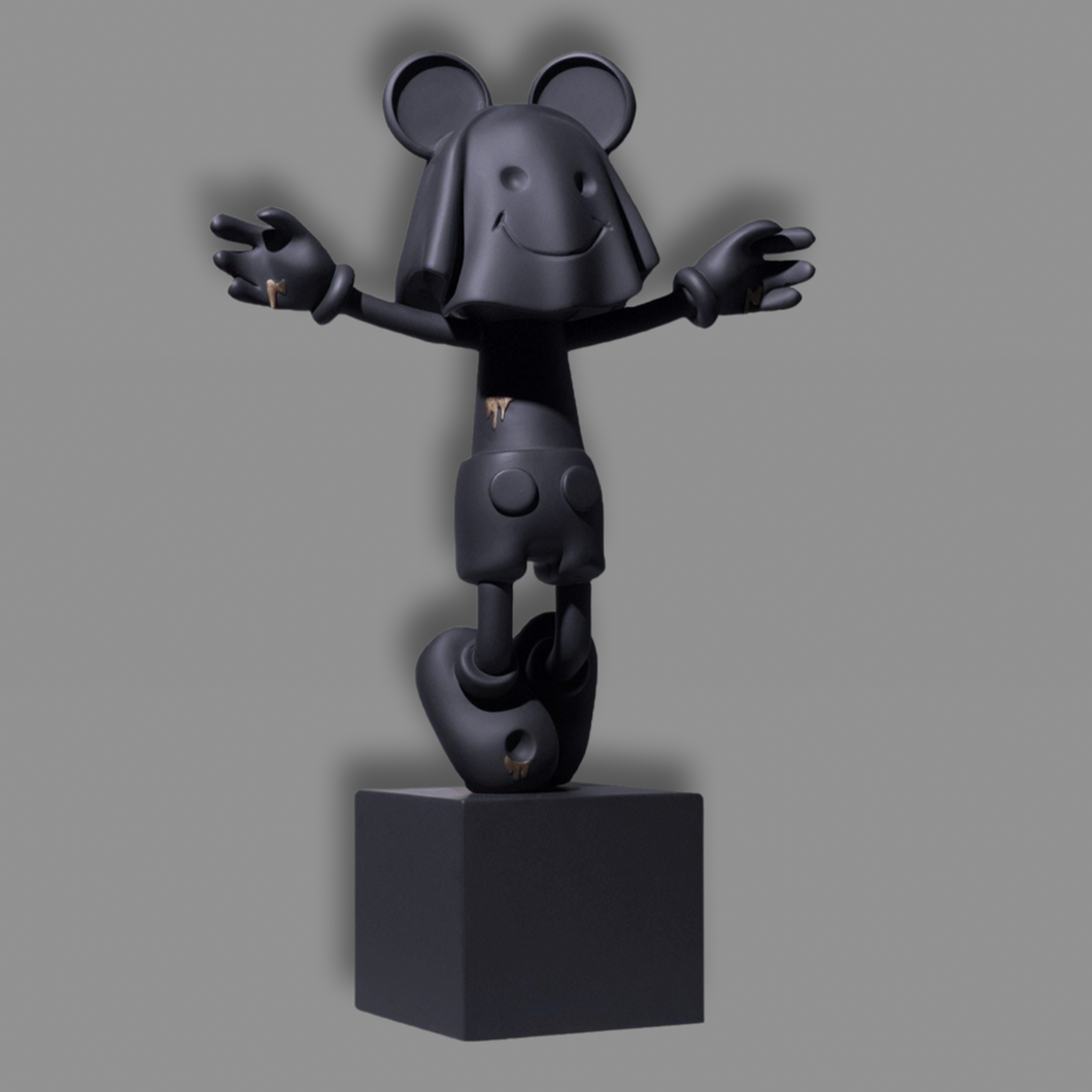 The Ghost DY#004 | 45cm