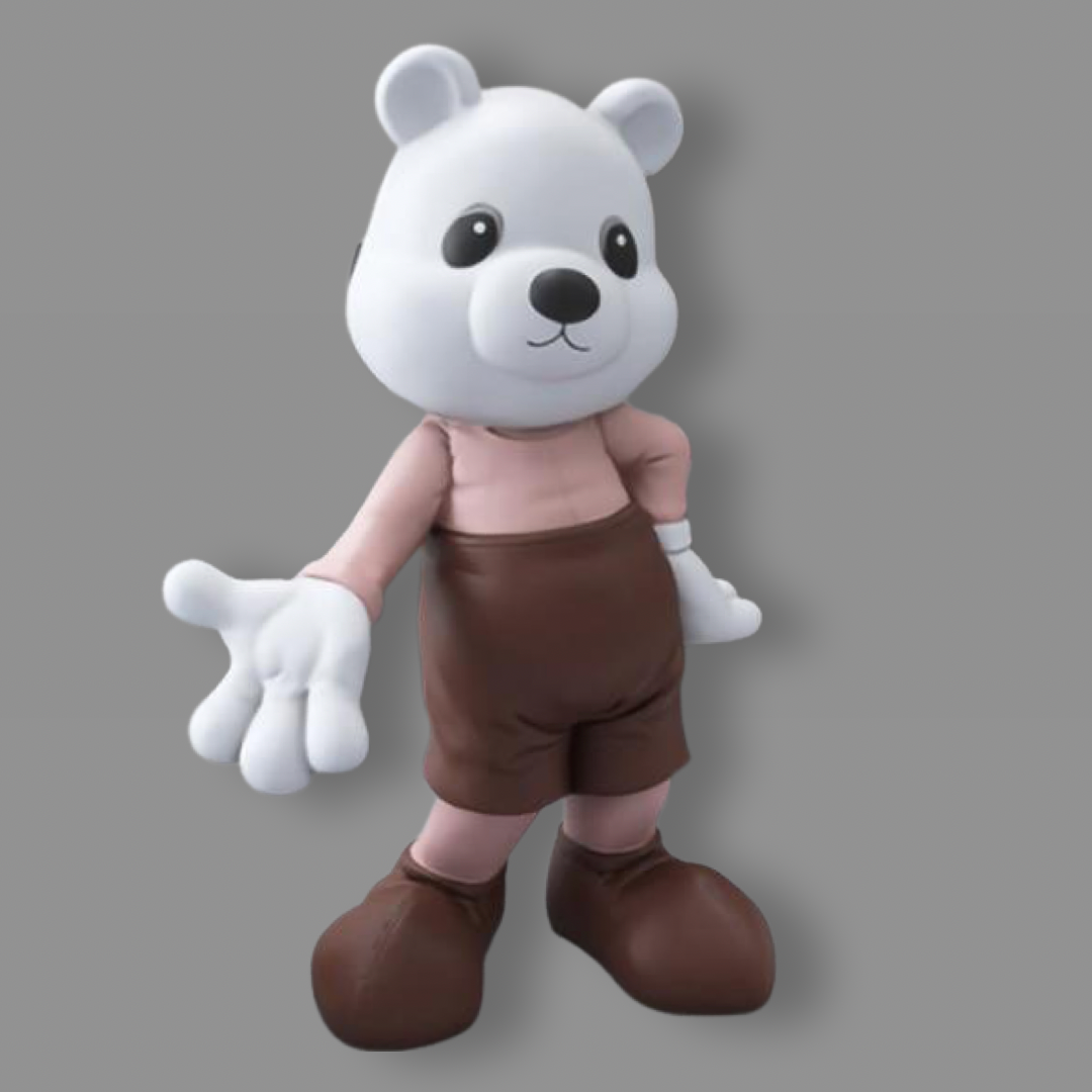 Arty Bear Statue DY#005  | 75cm