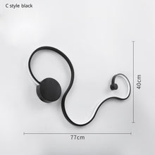 Load image into Gallery viewer, Snake LED Wall Light
