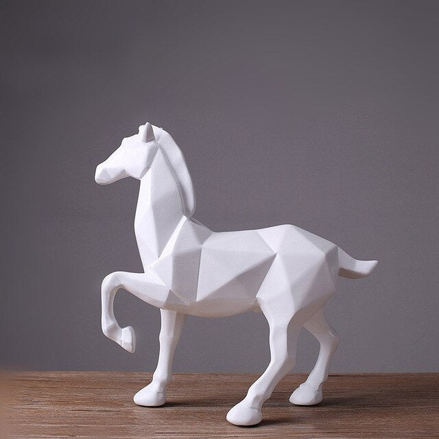 ZORO Horse Statue