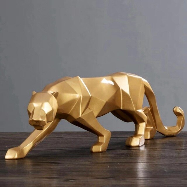 Bagheera Statue