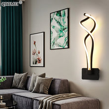 Load image into Gallery viewer, Instrumental wall lamp

