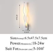 Load image into Gallery viewer, Instrumental wall lamp
