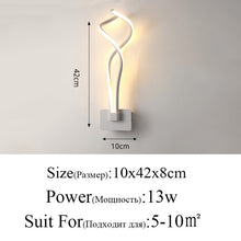 Load image into Gallery viewer, Instrumental wall lamp
