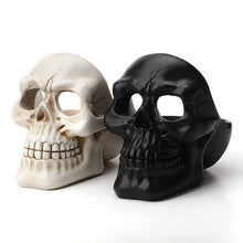Load image into Gallery viewer, Skull Ashtray Statue
