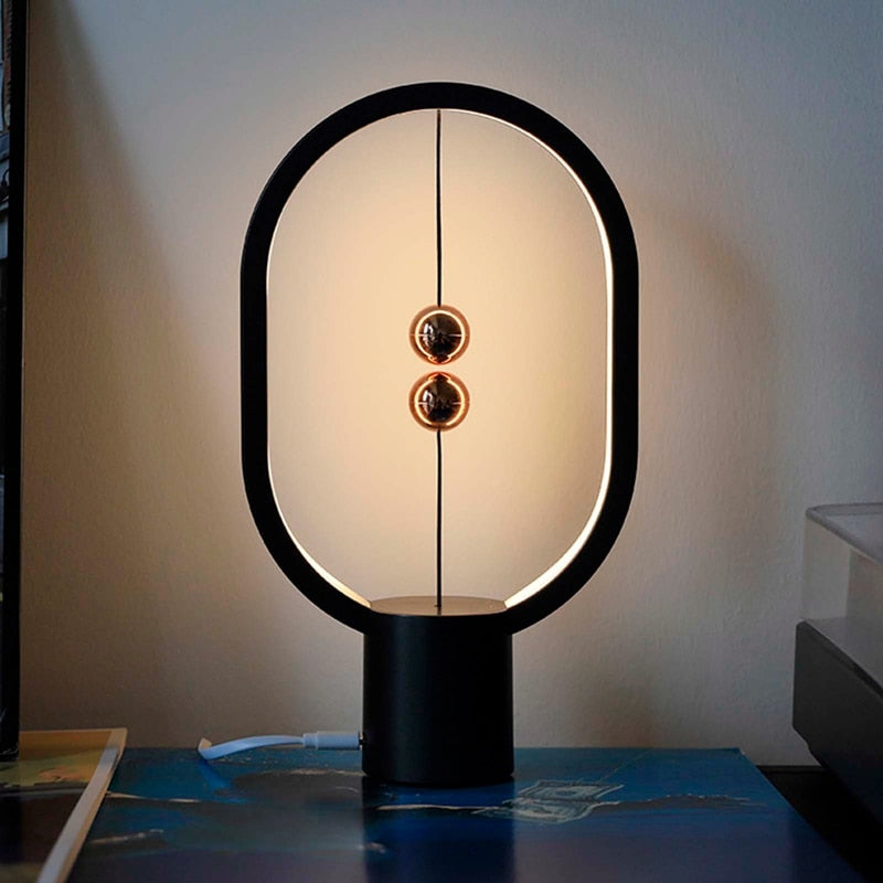 Magnet Lamp