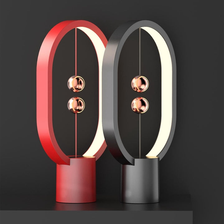 Magnet Lamp