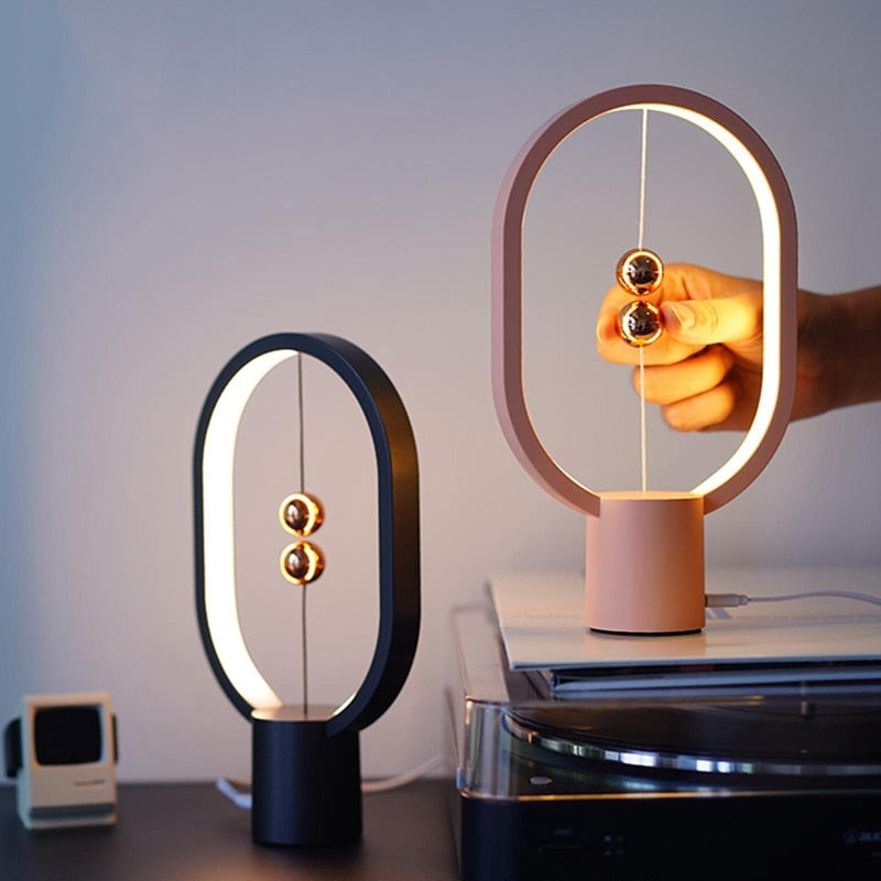 Magnet Lamp