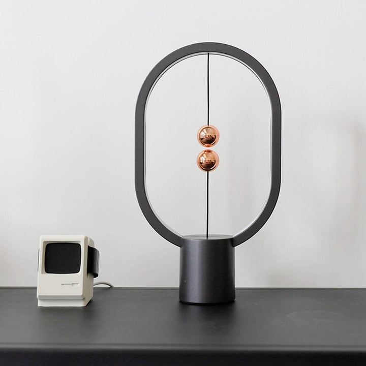 Magnet Lamp