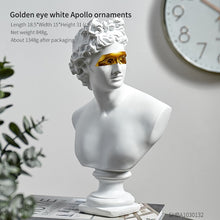 Load image into Gallery viewer, David Apollo Ancient Modern Home Statue
