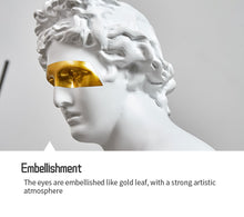 Load image into Gallery viewer, David Apollo Ancient Modern Home Statue
