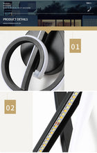 Load image into Gallery viewer, Instrumental wall lamp

