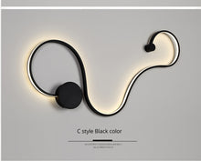 Load image into Gallery viewer, Snake LED Wall Light
