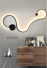 Load image into Gallery viewer, Snake LED Wall Light
