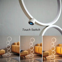 Load image into Gallery viewer, Rings Floor Lamp
