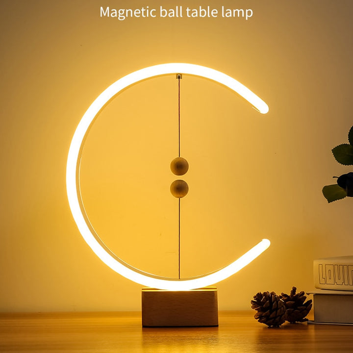 Planet Magnet Lamp