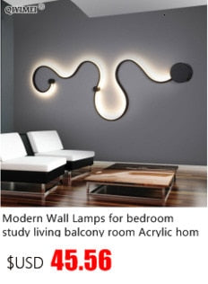 Instrumental wall lamp