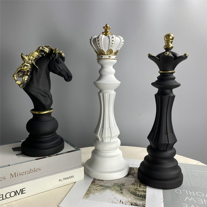 The-Kingdom Sculptures