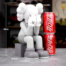 Load image into Gallery viewer, Passing Through #K008 | 28cm

